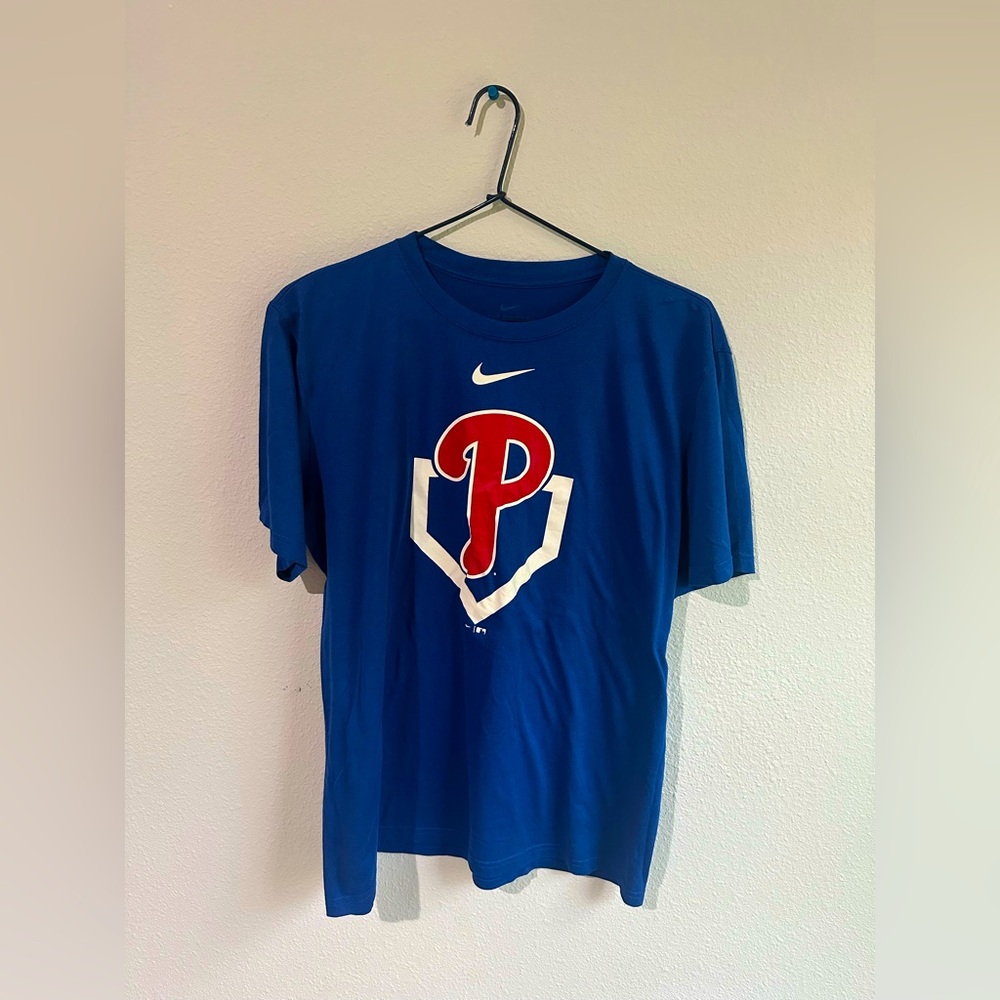 Men’s Phillies T-Shirt Dri-Fit Lge